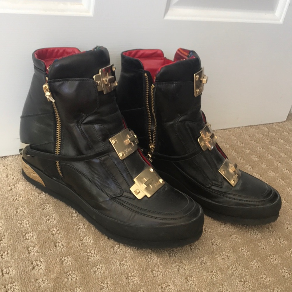 4US Cesare Paciotti Sneaker